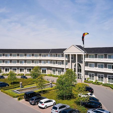 Holiday Resort Van Der Valk, Linstow Dobbin-Linstow Esterno foto